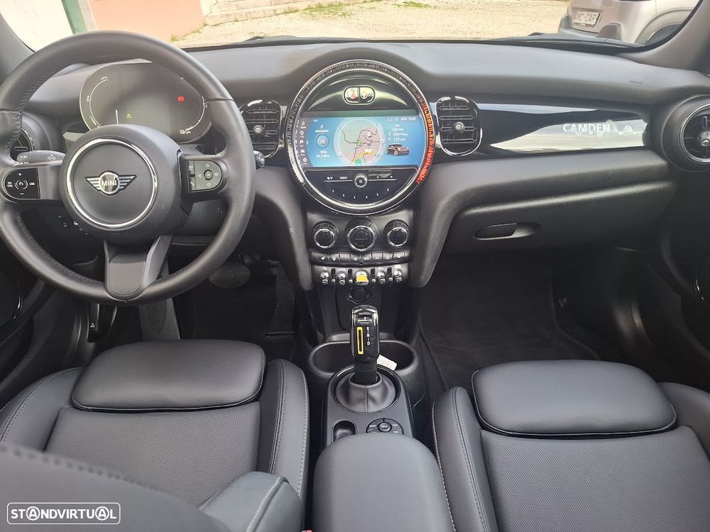 MINI 3 Portas Cooper SE Yours - 8