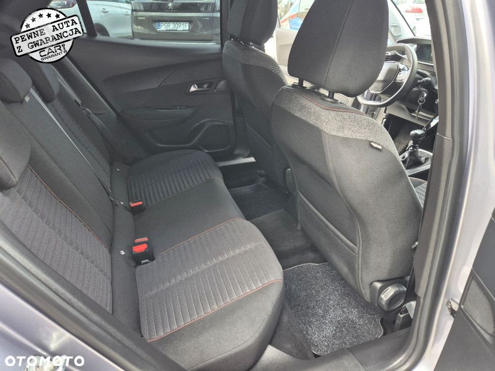 Peugeot 2008 - 18