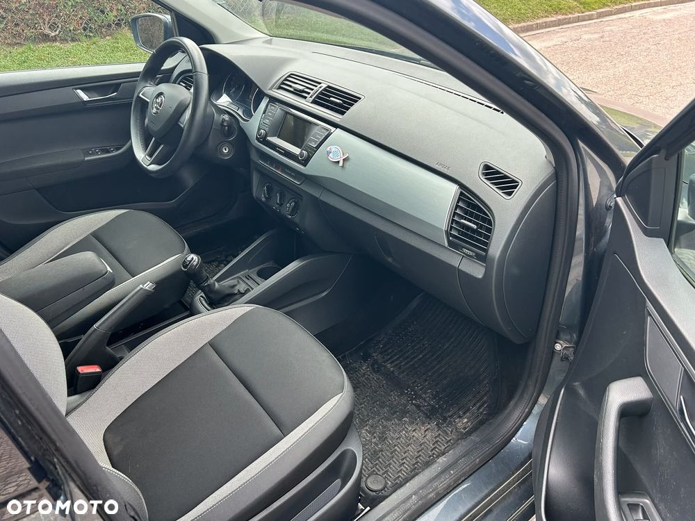 Skoda Fabia 1.4 TDI Active - 9