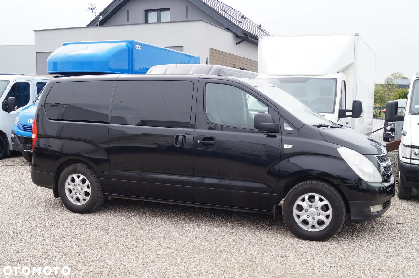 Hyundai H1 - 9