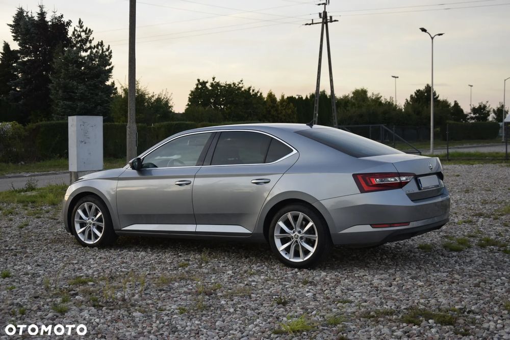 Skoda Superb - 11