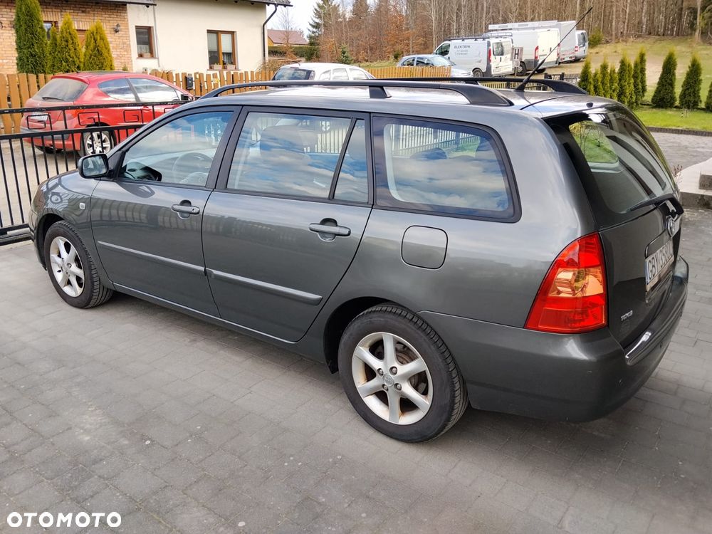 Toyota Corolla 1.4 Combi - 3