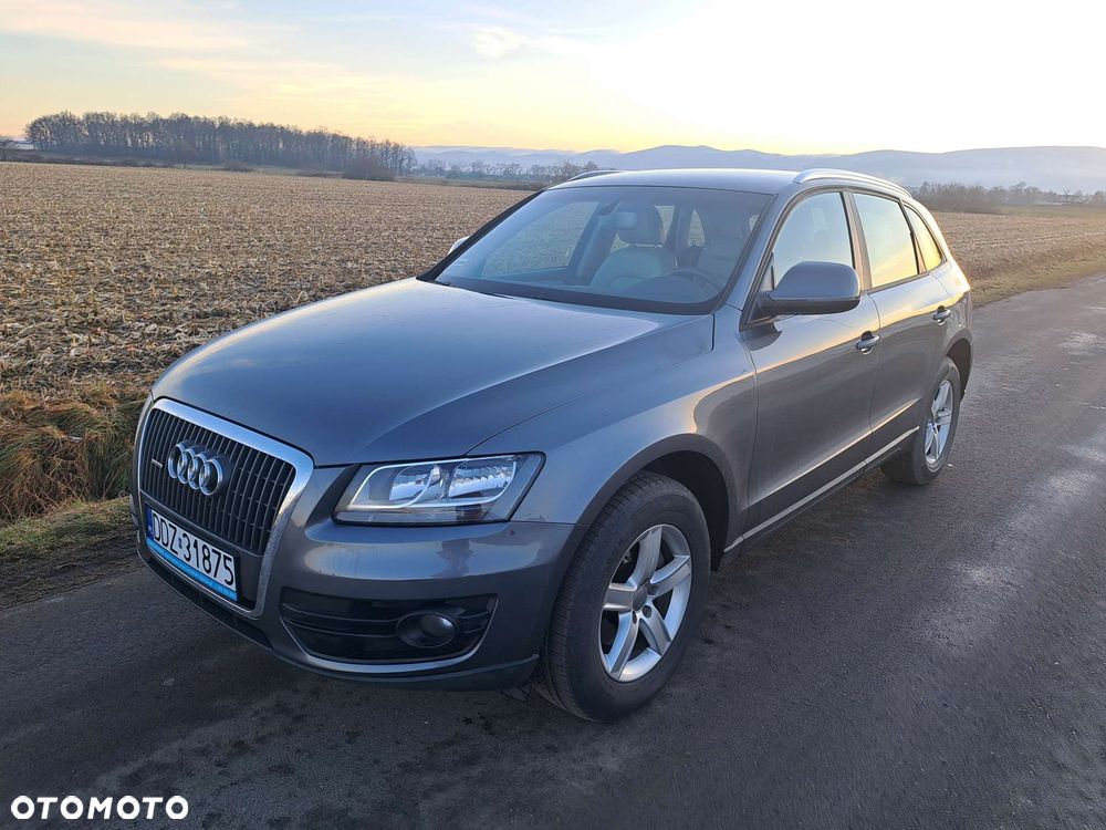 Audi Q5 2.0 TFSI Quattro - 21
