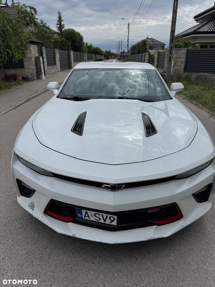Chevrolet Camaro 6.2 V8 - 5