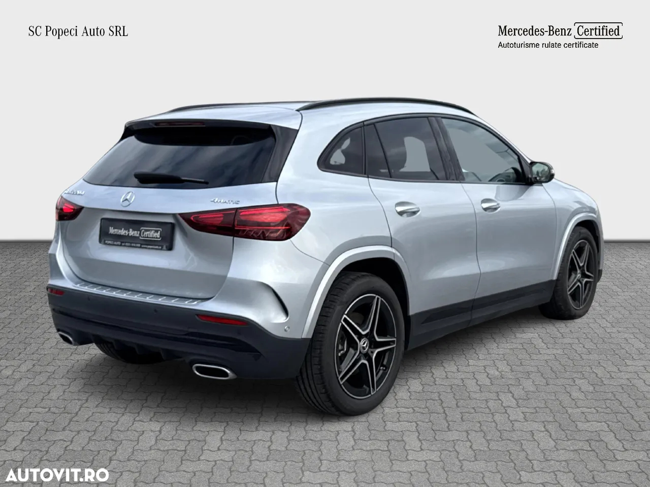 Mercedes-Benz GLA 220 d 4MATIC Aut. - 6