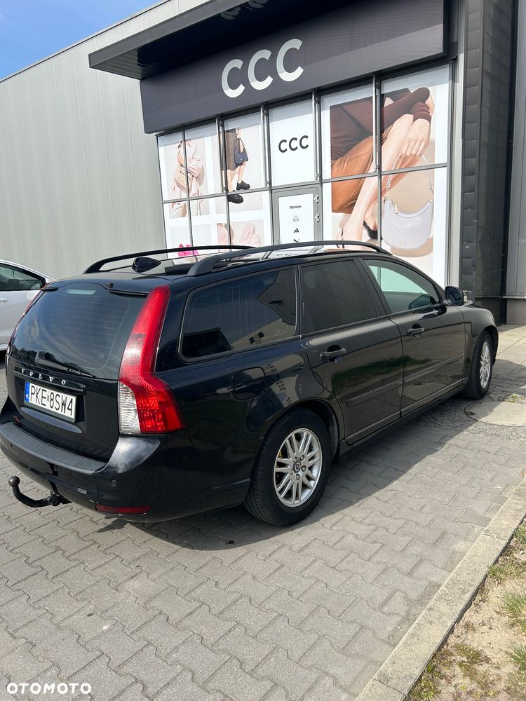 Volvo V50 1.6D DRIVe - 7
