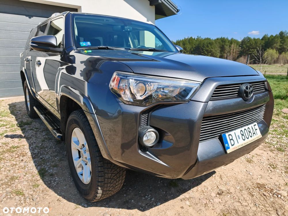 Toyota 4-Runner - 2