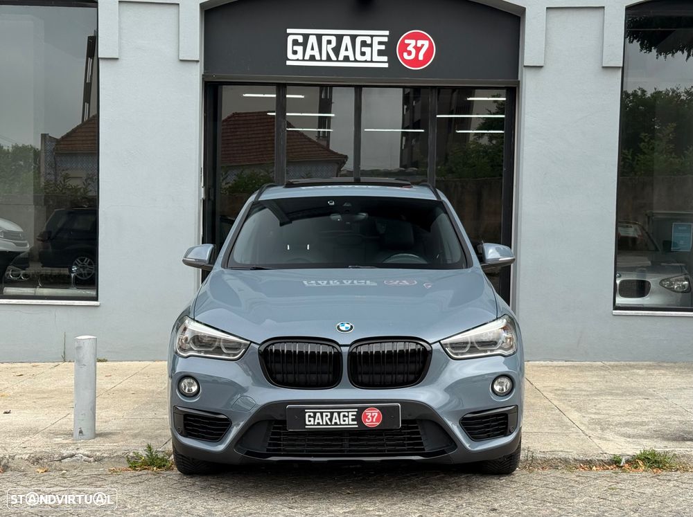 BMW X1 xDrive20d Aut. M Sport - 2