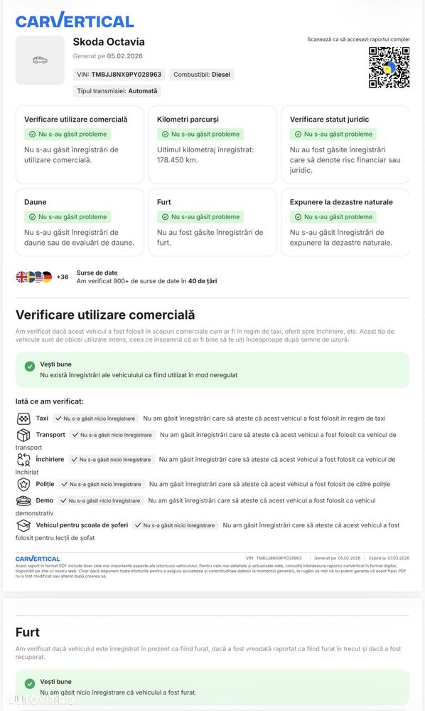 Skoda Octavia 2.0 TDI DSG Exclusive - 23