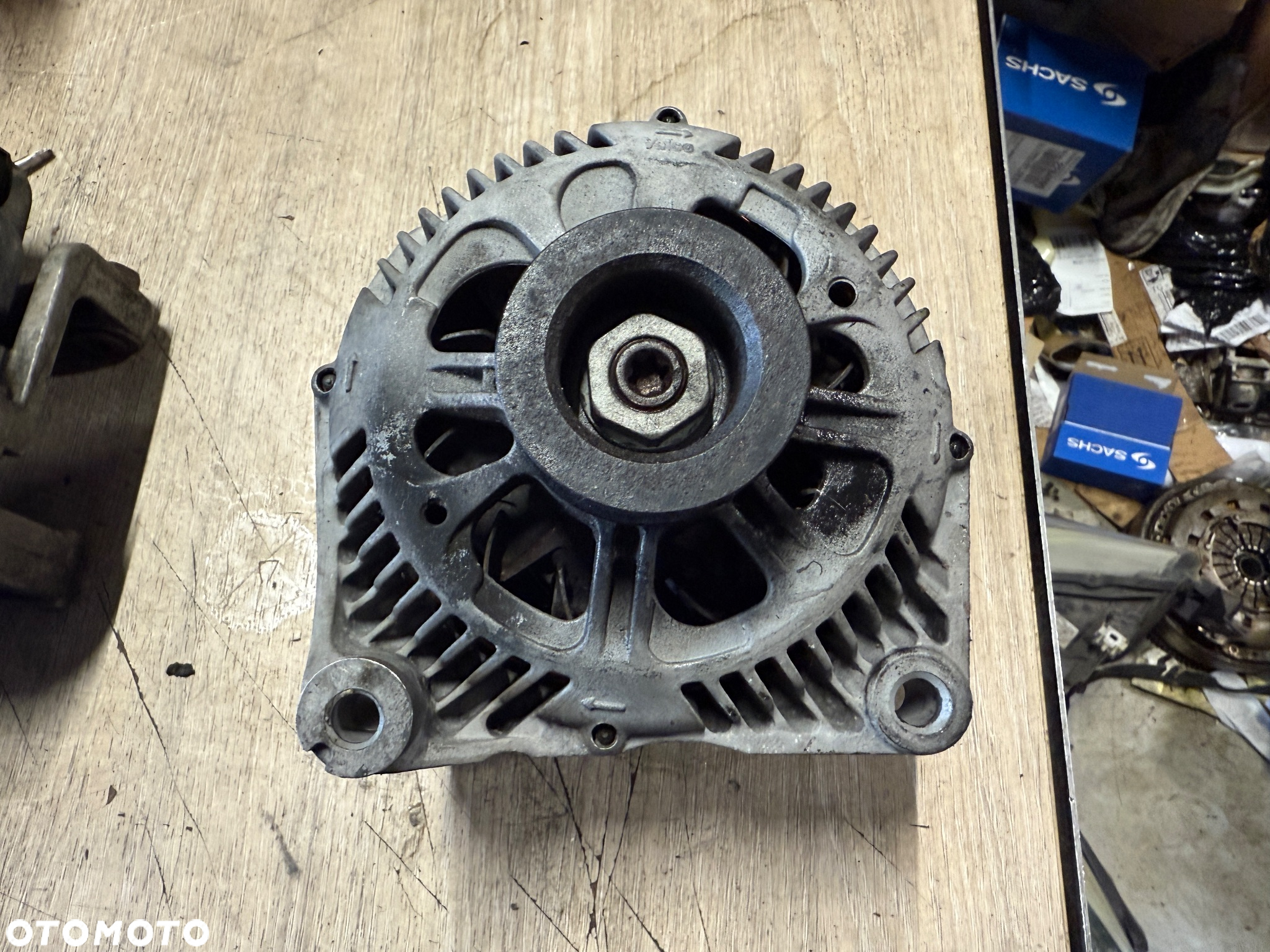Alternator jak nowy ! m57 m47 2.0d 2.5d 3.0d e39 e46 x5 e53 - 2