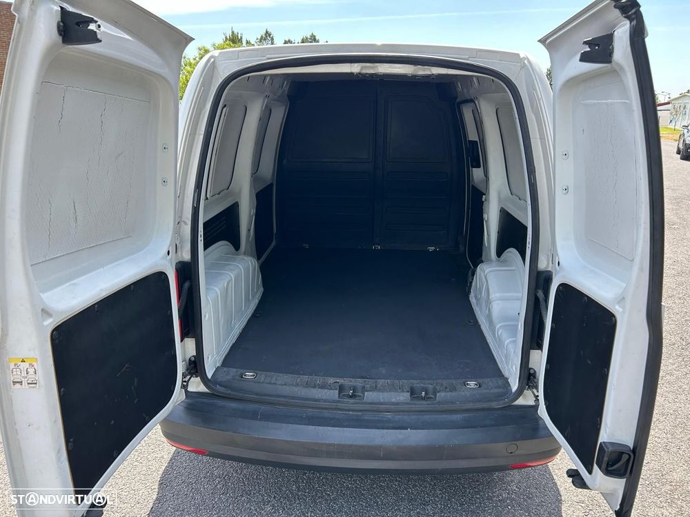 VW Caddy Maxi 2.0 TDi BM Extra AC - 12