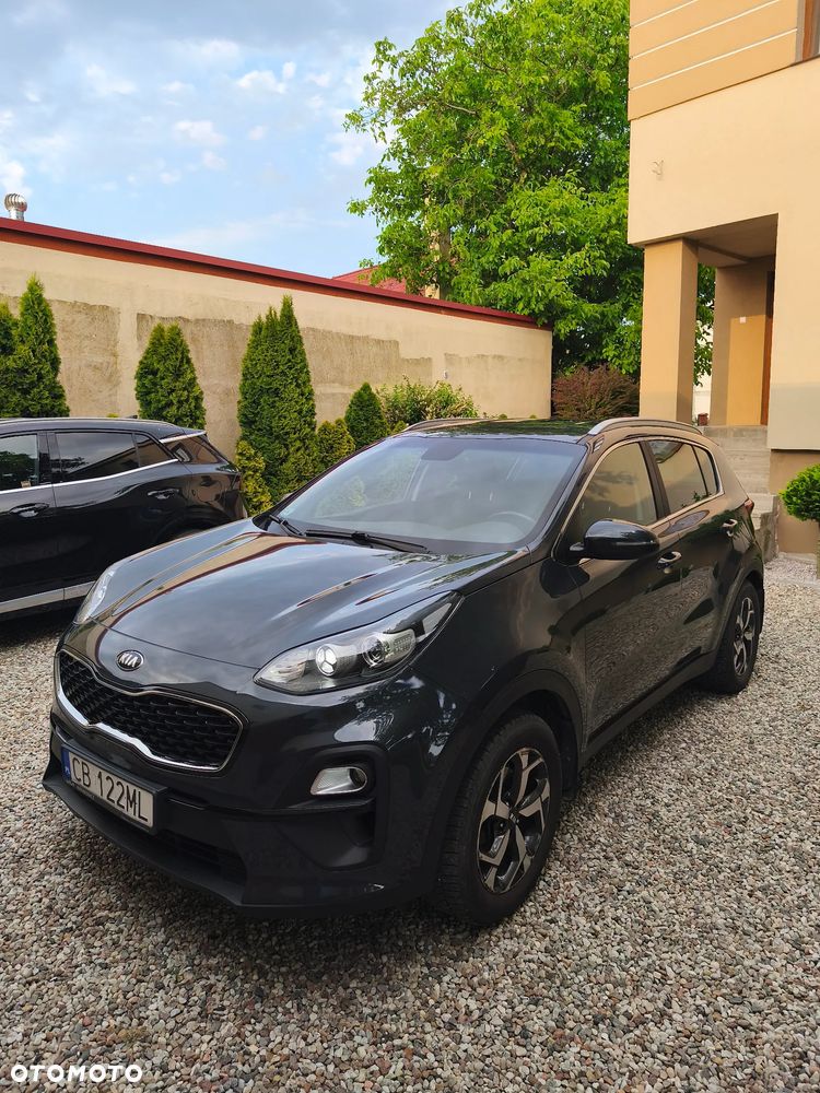 Kia Sportage 1.6 GDI L 2WD - 1
