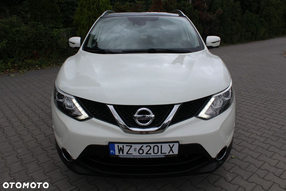 Nissan Qashqai 1.2 DIG-T Tekna - 10