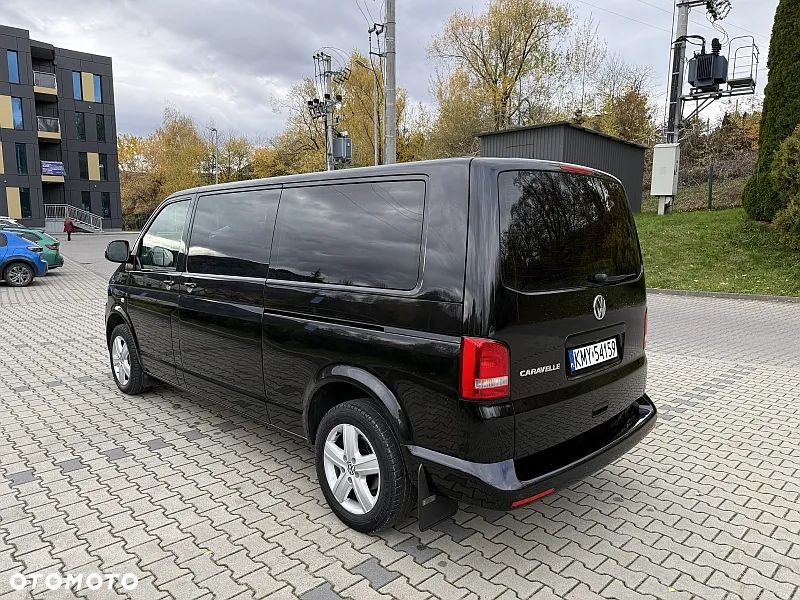 Volkswagen Caravelle - 6