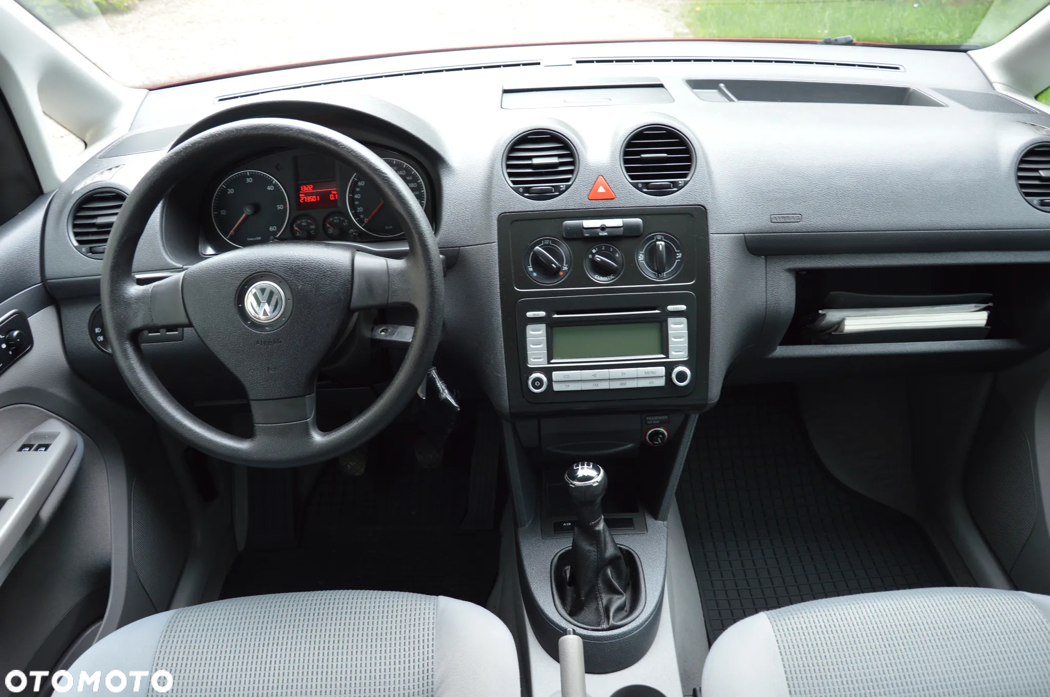 Volkswagen Caddy 1.9 TDI Life - 23