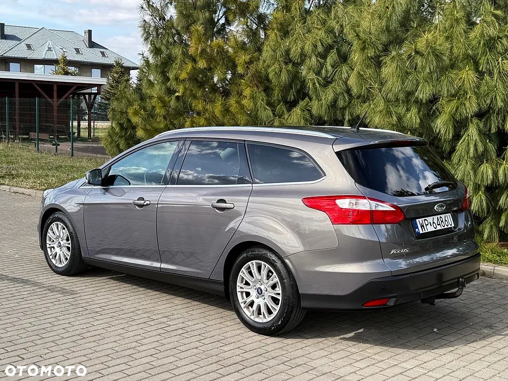 Ford Focus 1.6 TDCi DPF Titanium - 13