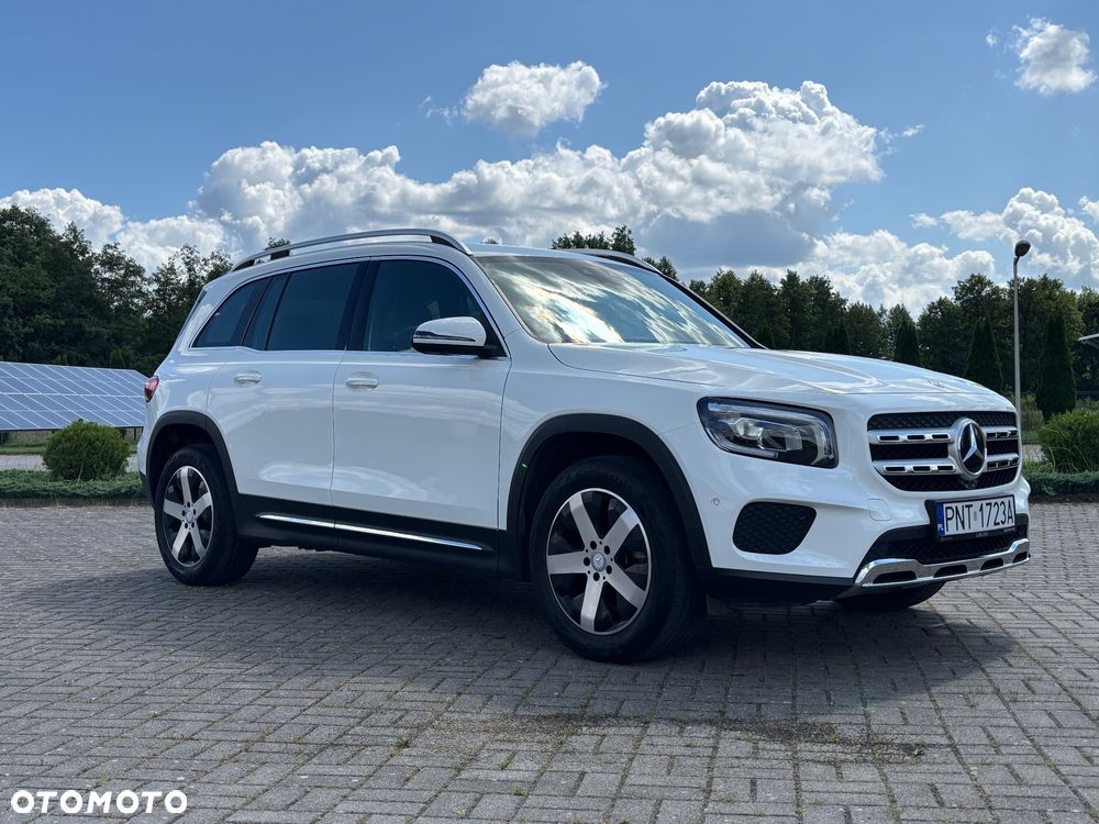 Mercedes-Benz GLB 180 d 8G-DCT - 4