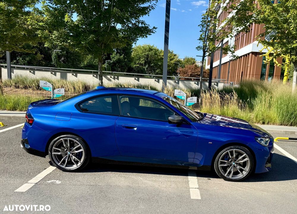 BMW M2 M240i xDrive AT - 12