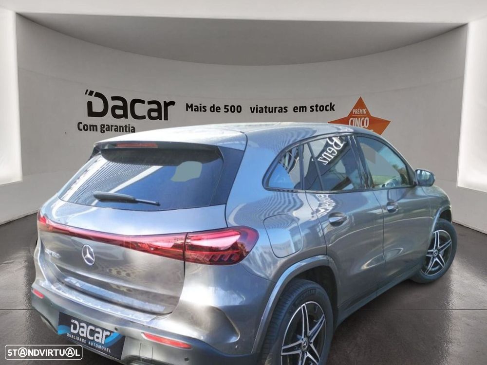 Mercedes-Benz EQA 250+ AMG Line - 3