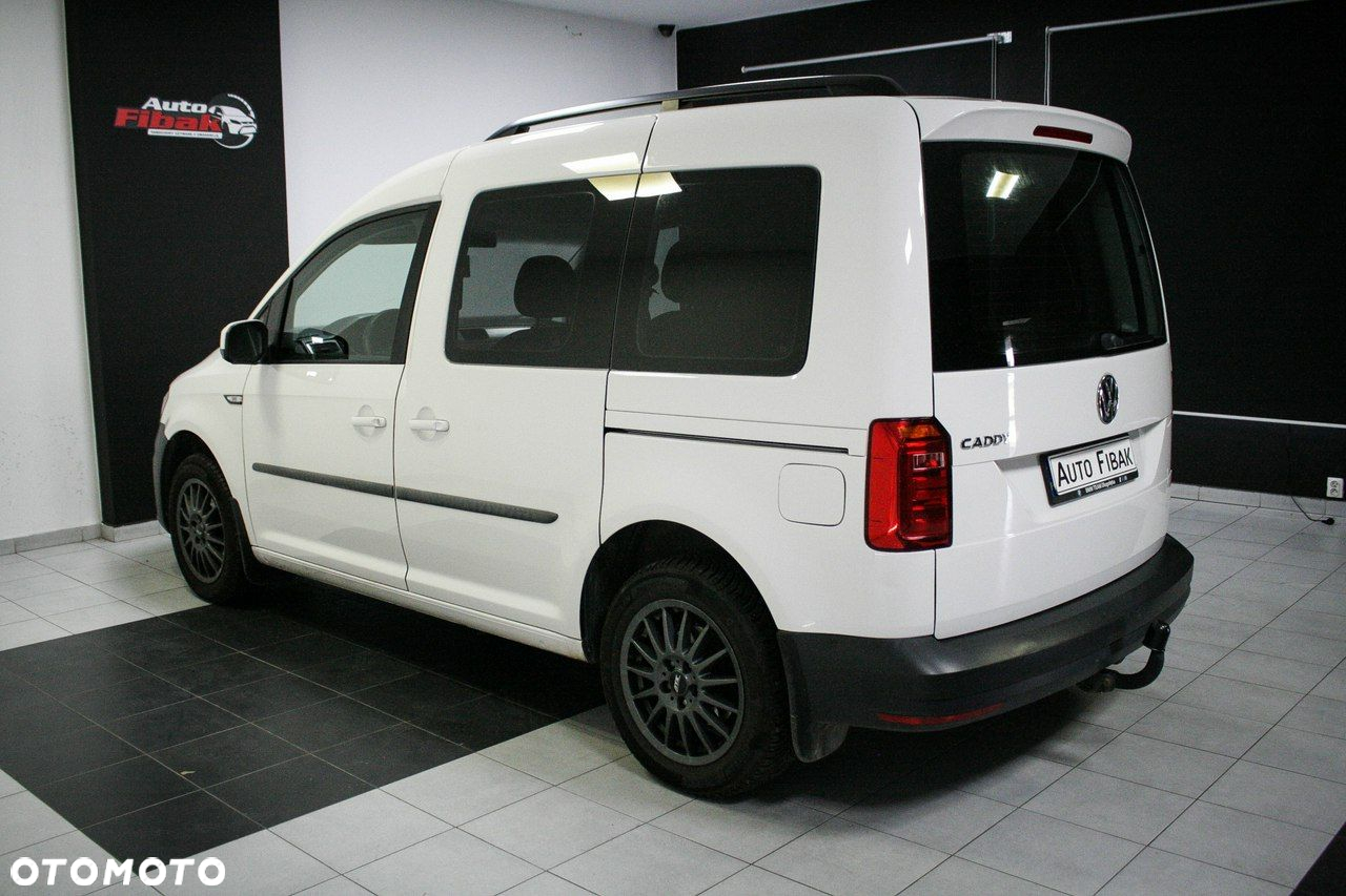 Volkswagen Caddy - 12