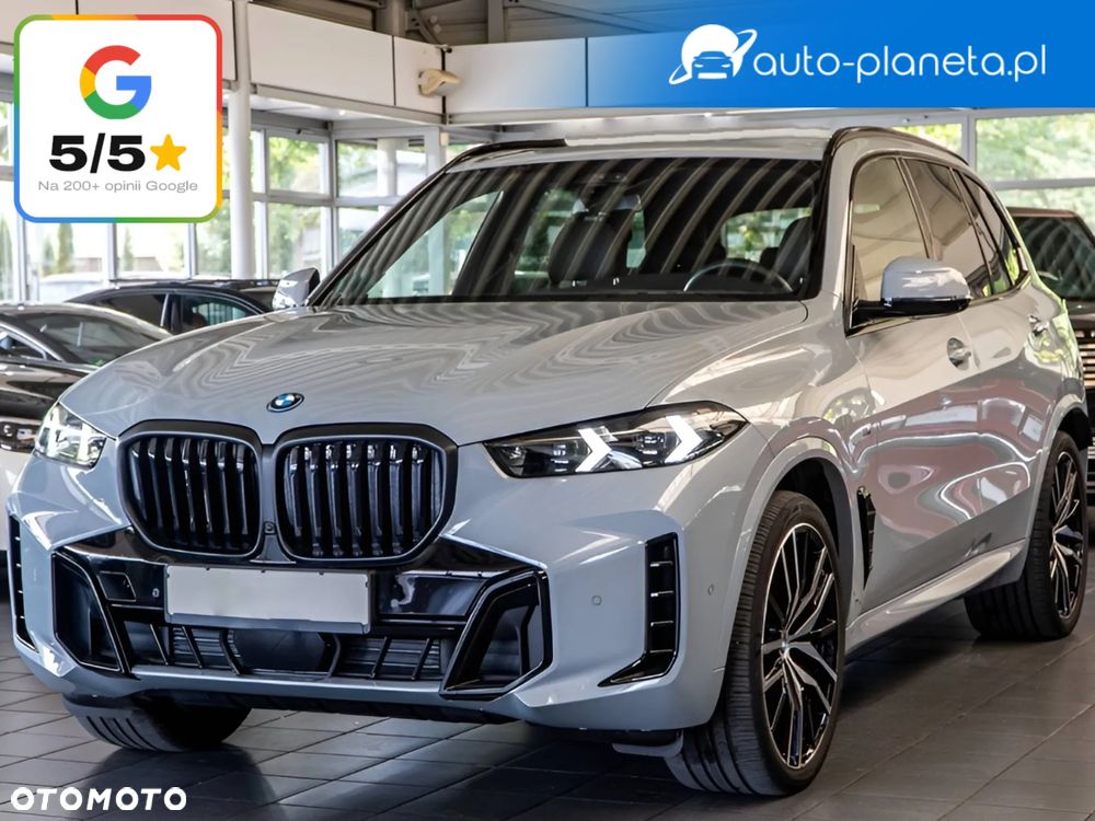 BMW X5 xDrive30d - 1