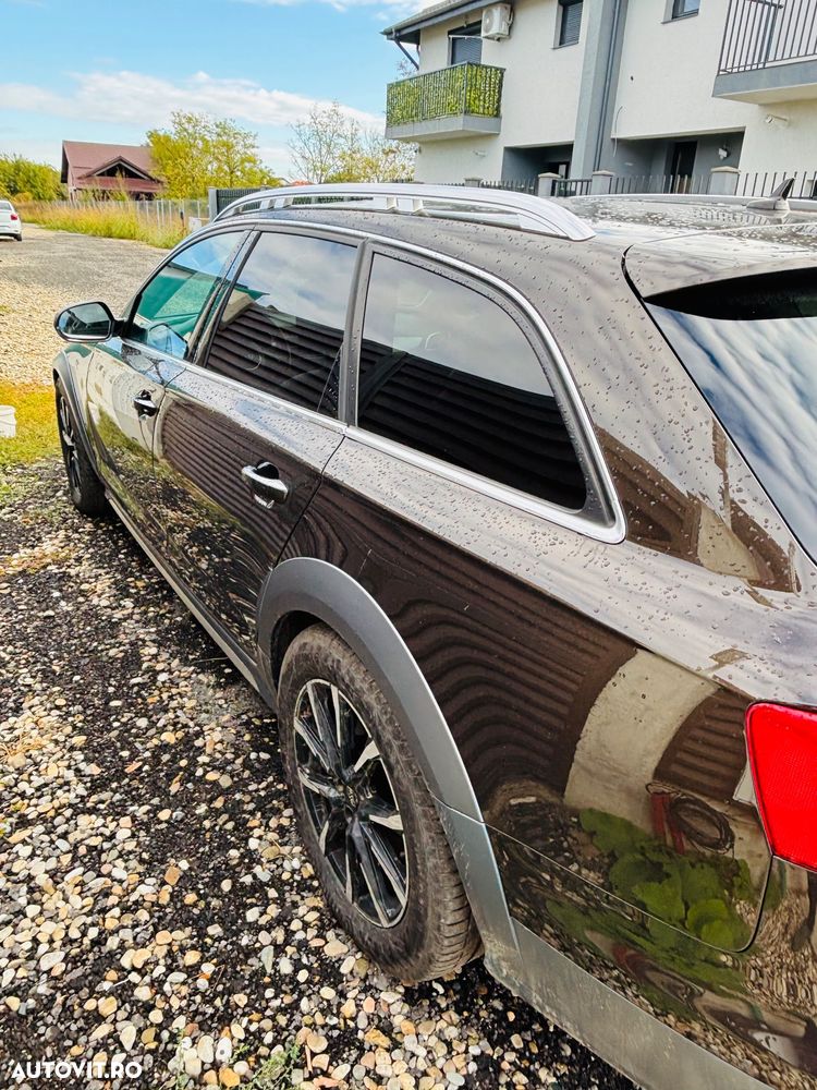 Audi A6 Allroad 3.0 TDI Tiptronic - 4