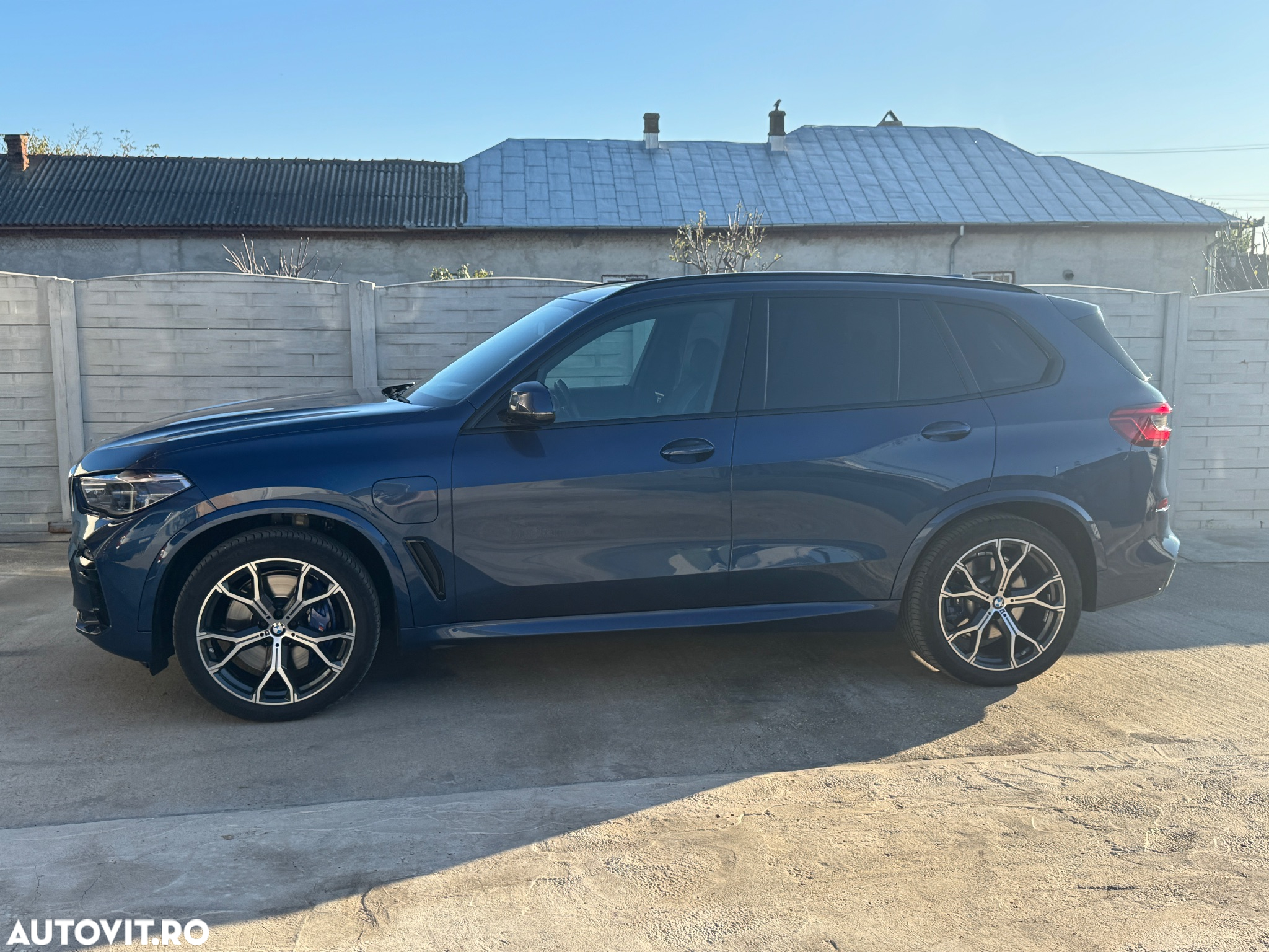 BMW X5 xDrive45e - 4