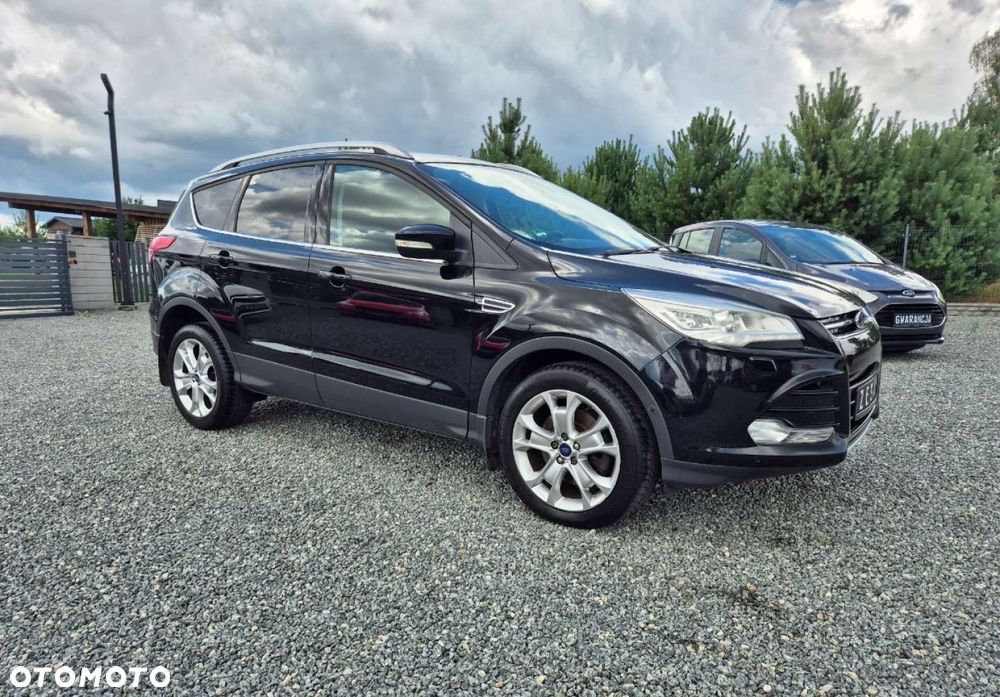 Ford Kuga - 29