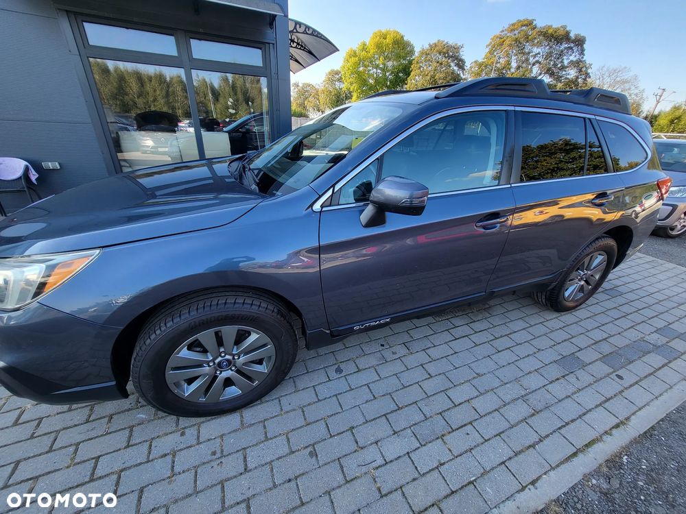 Subaru Outback 2.5i Lineartronic Active - 35