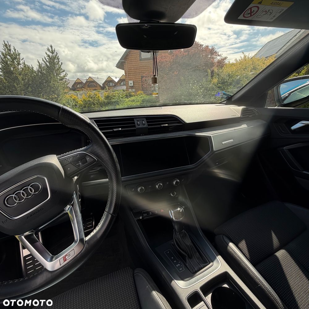 Audi Q3 Sportback 40 TFSI quattro S tronic S line - 22