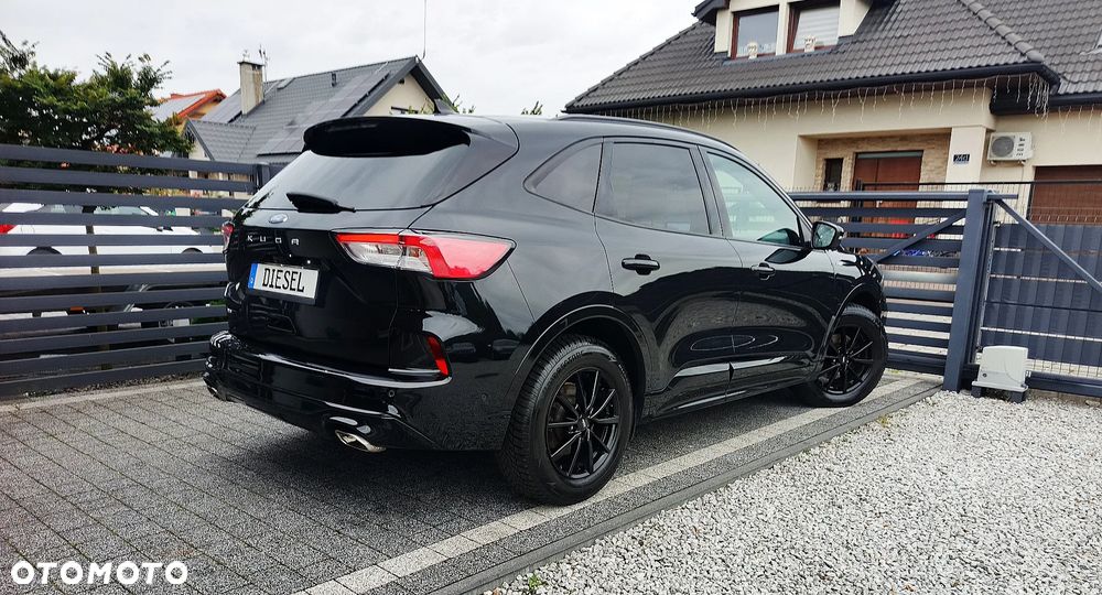 Ford Kuga 2.0 EcoBlue 4x4 ST-LINE X - 2
