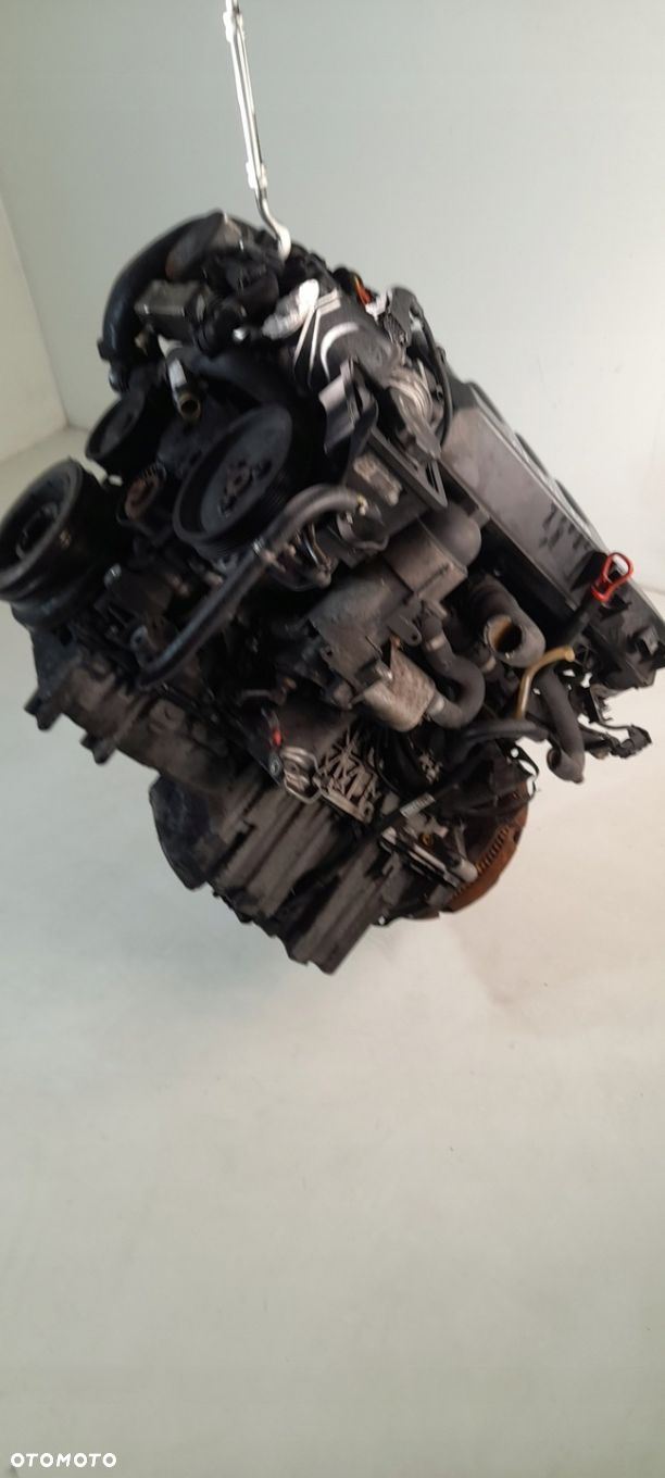 SILNIK KOMPLETNY BMW 5 E60 E61 530D 3.0D M57D30 M57TUE - 10