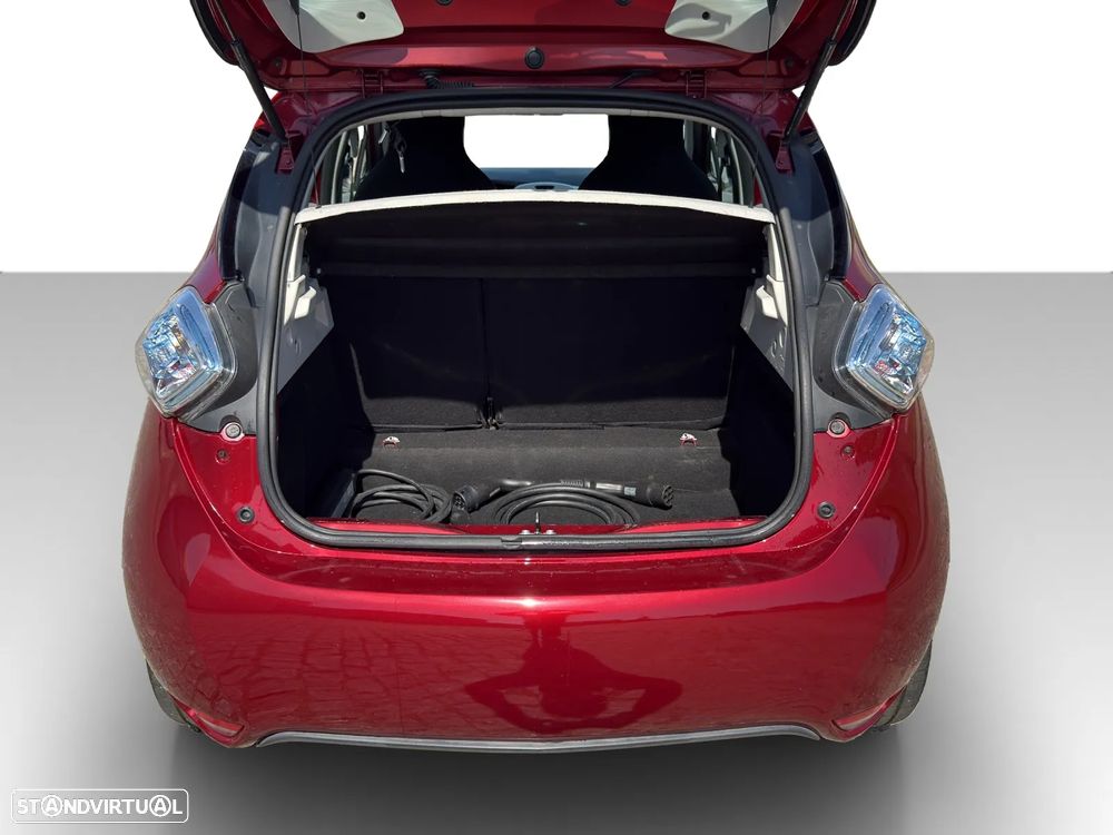 Renault Zoe (c/ Bateria) 41 kwh Life - 16