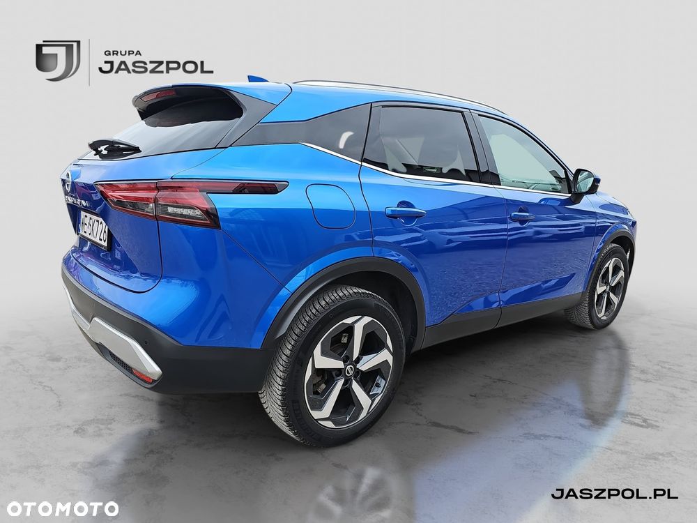 Nissan Qashqai 1.3 DIG-T MHEV N-Connecta Xtronic - 5