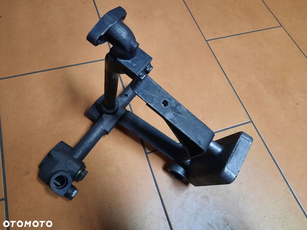 Smok Oleju Daf XF CF 95 - 1