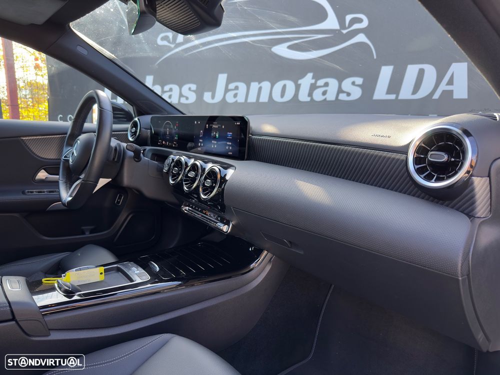 Mercedes-Benz A 250 e 8G-DCT Progressive - 8