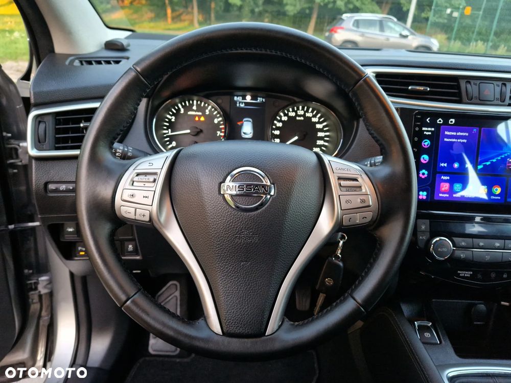 Nissan Qashqai - 31