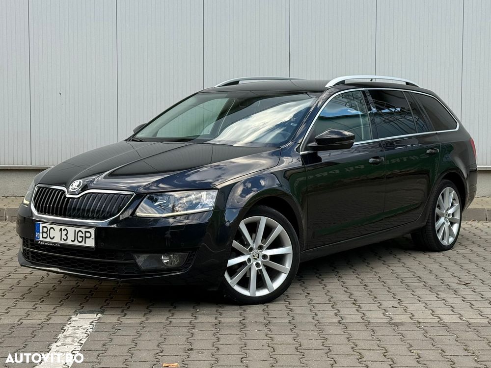 Skoda Octavia 1.6 TDI (Green tec) DSG Style - 2
