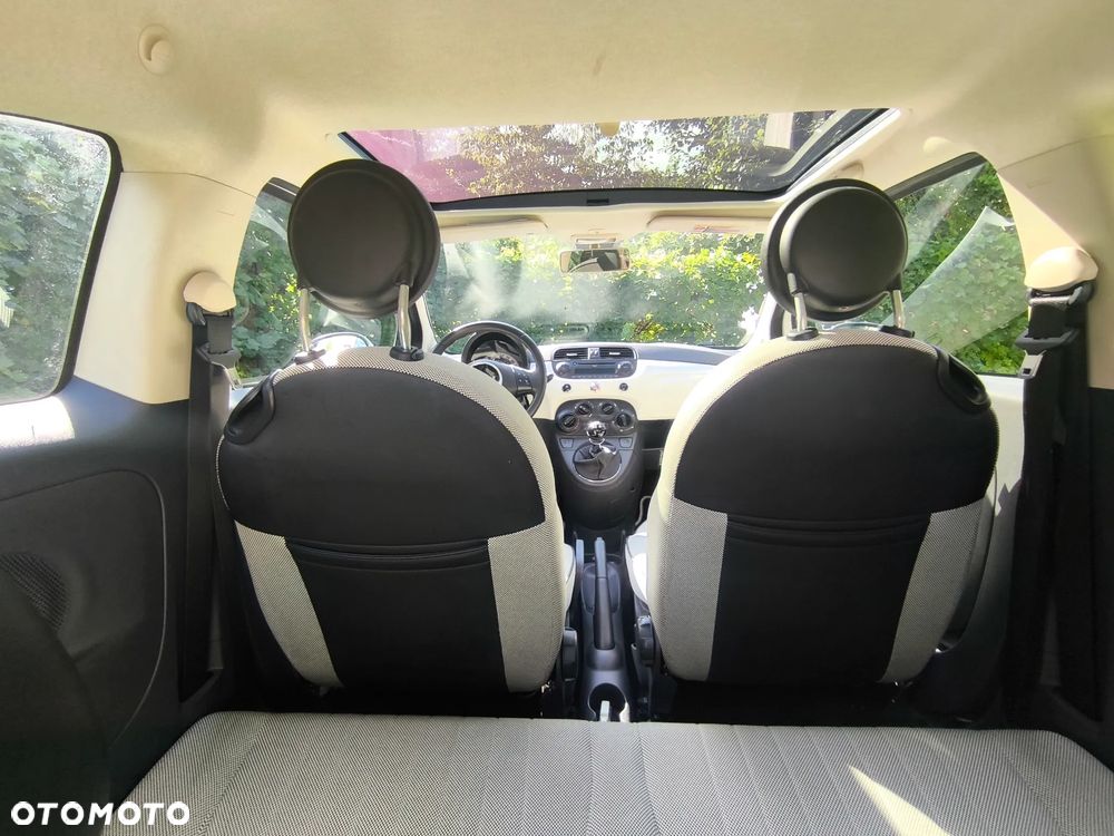 Fiat 500 1.2 8V Lounge - 10