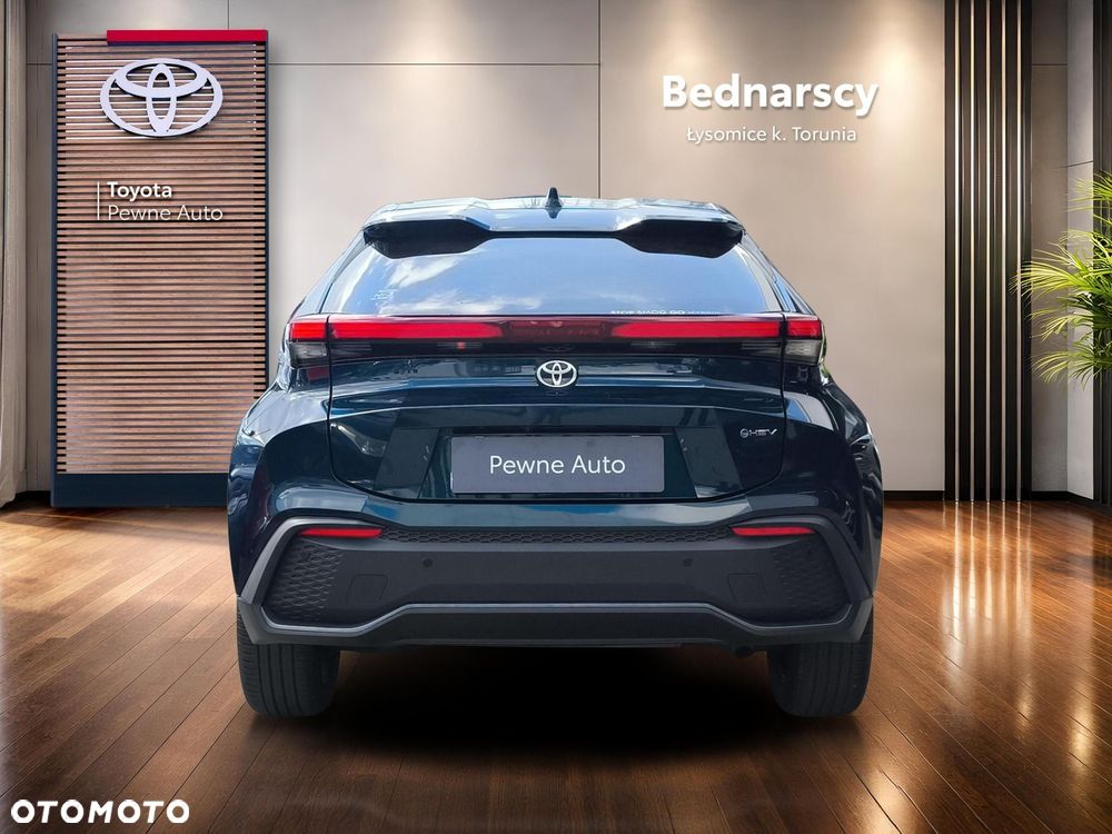 Toyota C-HR 1.8 Hybrid Comfort - 5