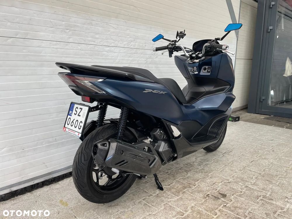 Honda PCX - 12