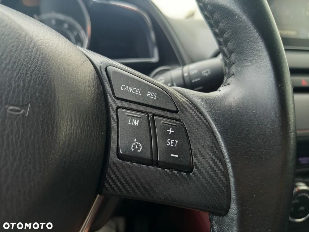 Mazda CX-3 SKYACTIV-G 120 SKYACTIV-Drive FWD Sports-Line - 19