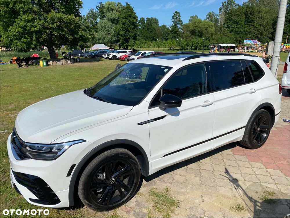 Volkswagen Tiguan 2.0 TSI 4Mot R-Line DSG - 5