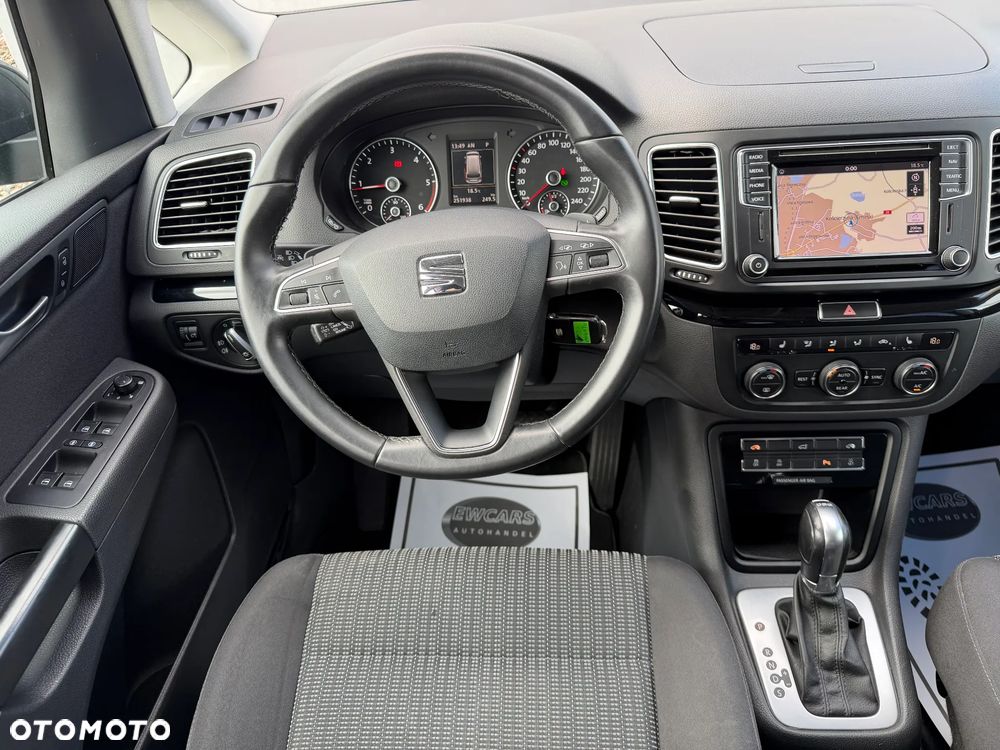 Seat Alhambra 2.0 TDI S&S DSG REFERENCE - 8