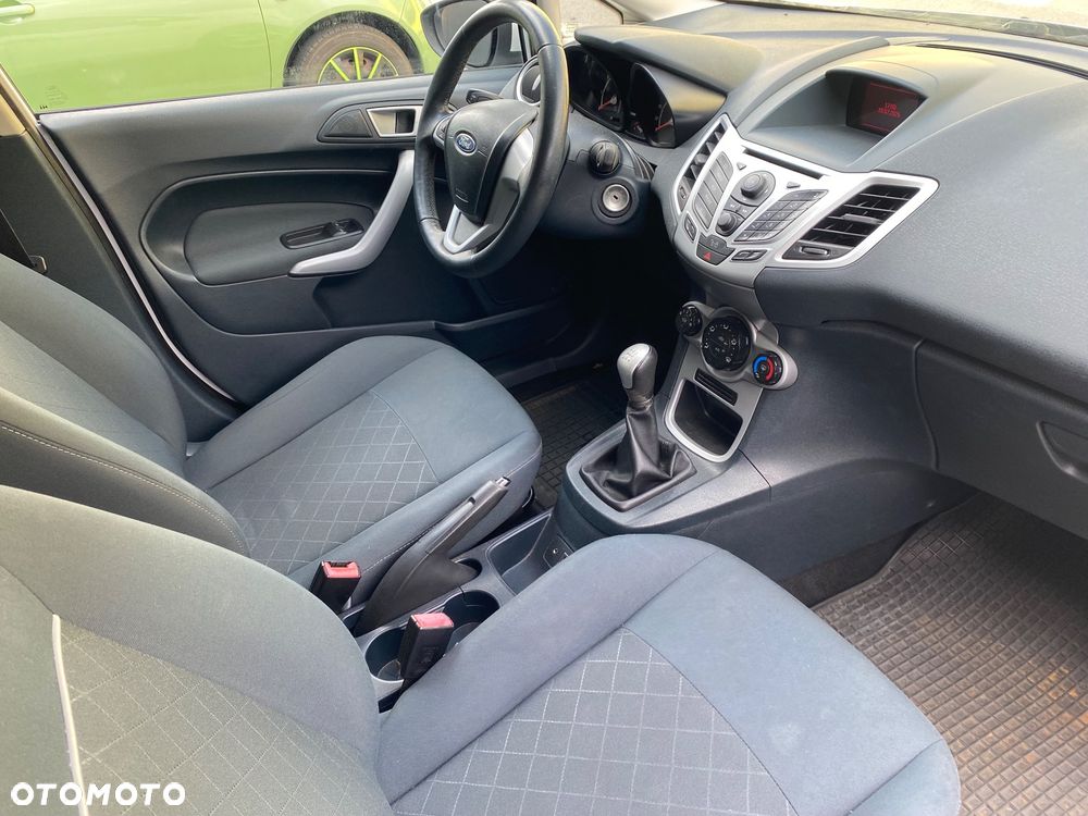 Ford Fiesta 1.25 Ambiente - 7