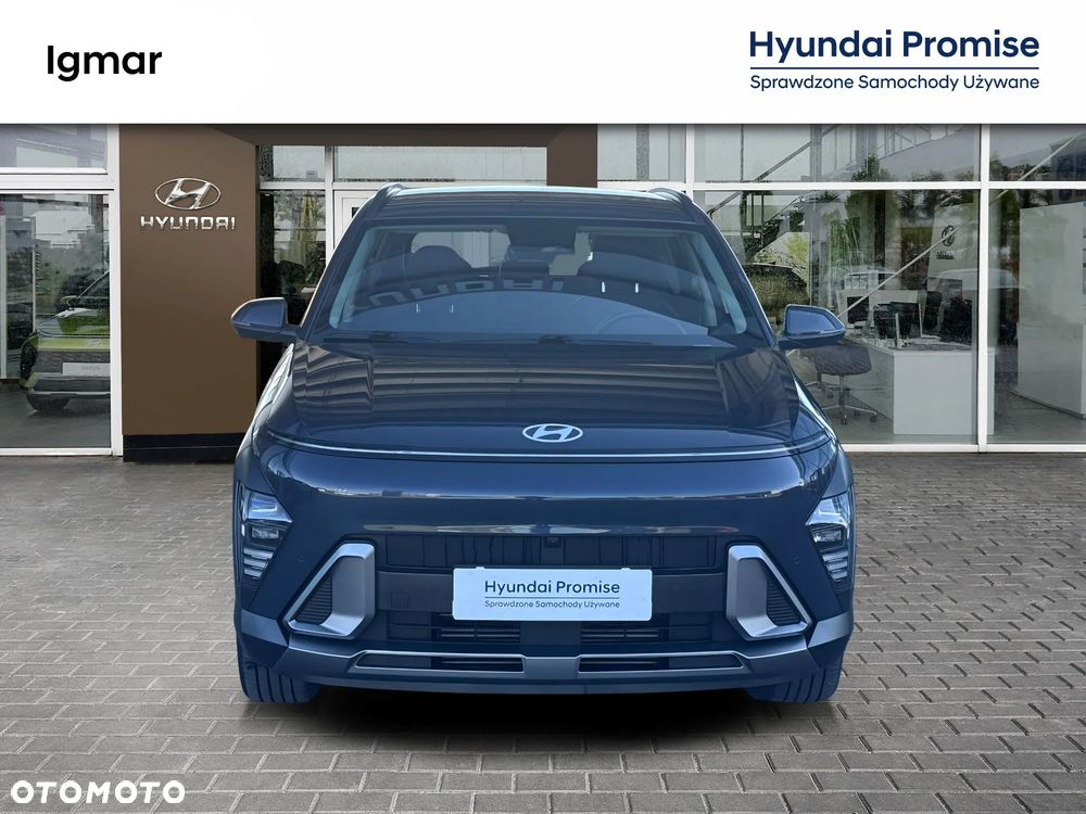 Hyundai Kona 1.6 T-GDI Executive DCT - 9