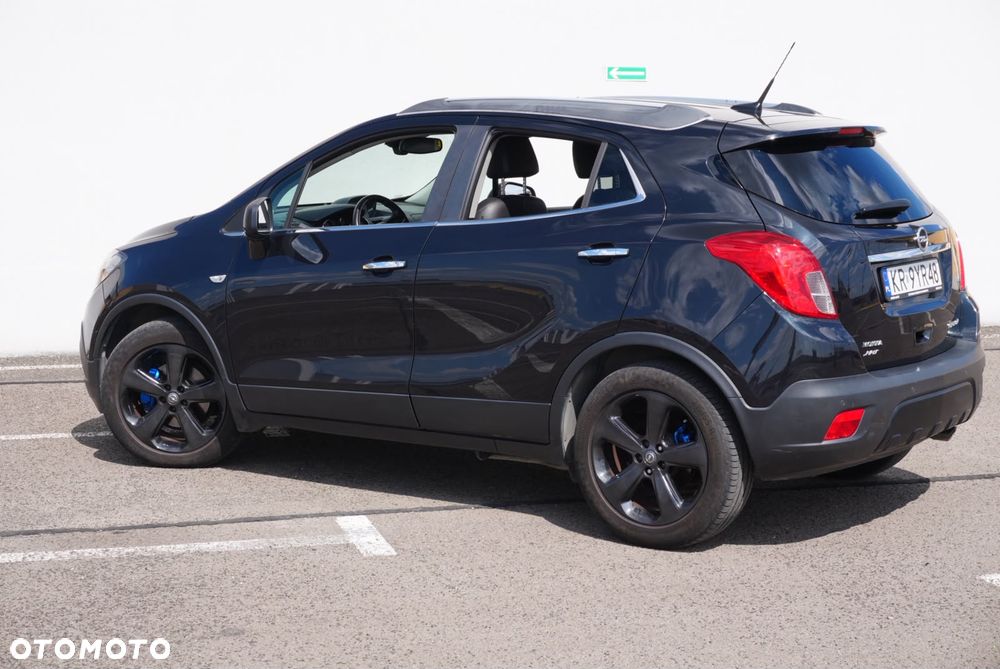 Opel Mokka 1.4 T Cosmo S&S 4x4 - 5