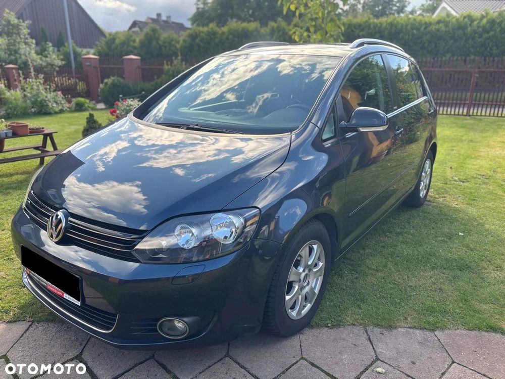 Volkswagen Golf Plus 2.0 TDI Highline - 1