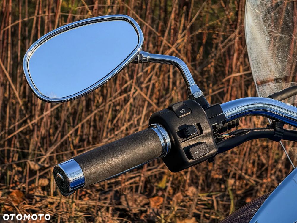 Yamaha XVS - 21