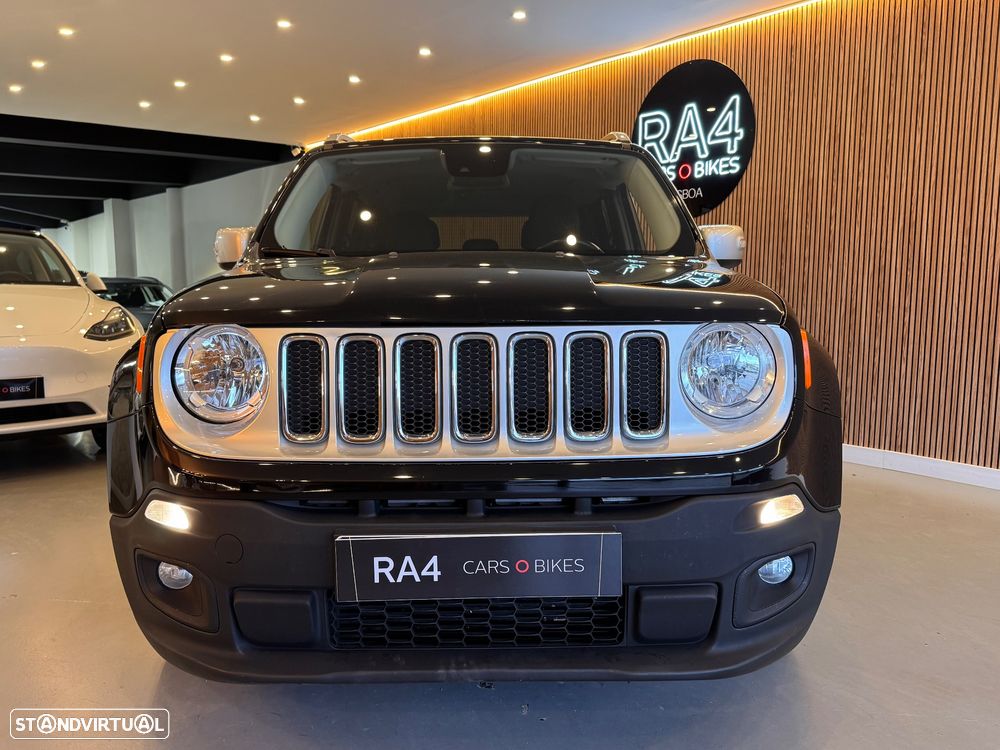 Jeep Renegade 1.6 MJD Limited - 18